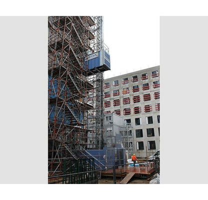 GEDA PH 3240 Personnel and Material Hoists - Image 2