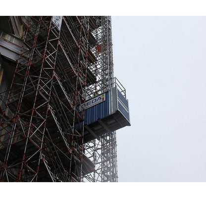 GEDA PH 3240 Personnel and Material Hoists - Image 1