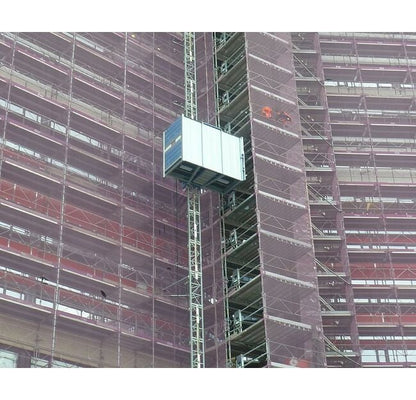 GEDA Multilift P12 Personnel and Material Hoists - Image 3