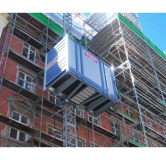 GEDA Multilift P12 Personnel and Material Hoists - Image 1