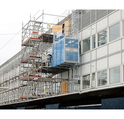 GEDA Multilift P22 Personnel and Material Hoists - Image 3