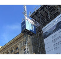 GEDA Multilift P22 Personnel and Material Hoists