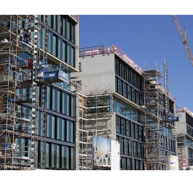 GEDA 1500 Z/ZP Transport Platform Hoists for Personnel and Materials - Image 3