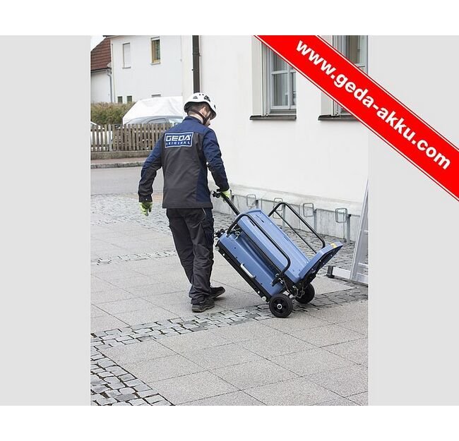 GEDA BatteryLadderLIFT - Image 4