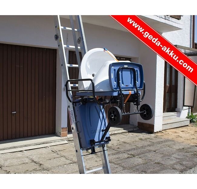 GEDA BatteryLadderLIFT - Image 7