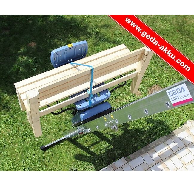 GEDA BatteryLadderLIFT - Image 8