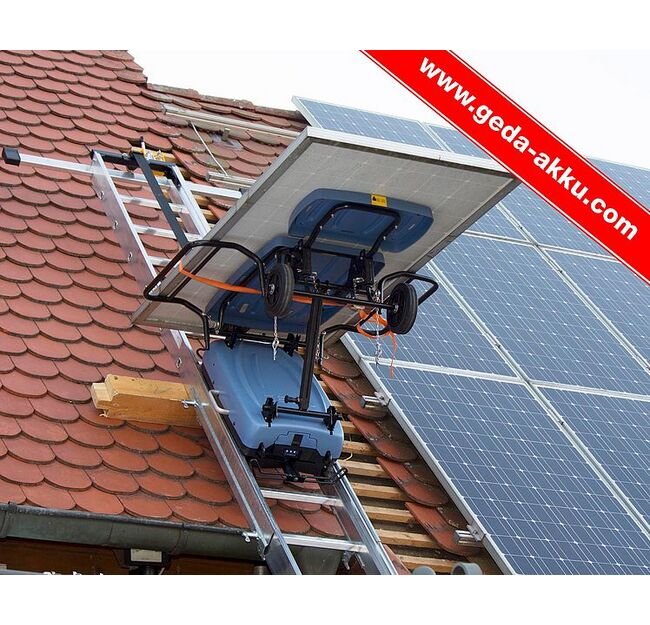 GEDA BatteryLadderLIFT - Image 9