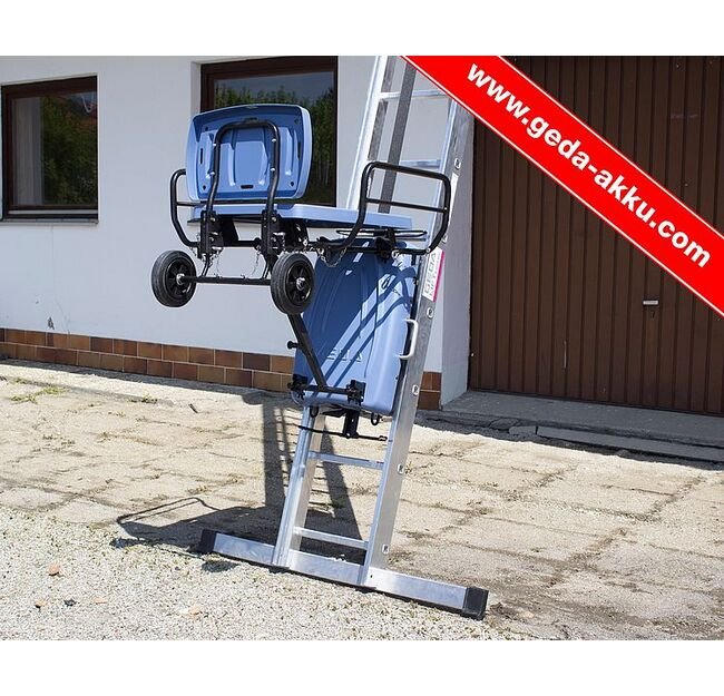 GEDA BatteryLadderLIFT - Image 1