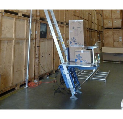 GEDA Removal Rope Hoists - Image 4
