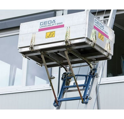 GEDA Removal Rope Hoists - Image 5