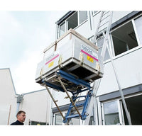 GEDA Removal Rope Hoists