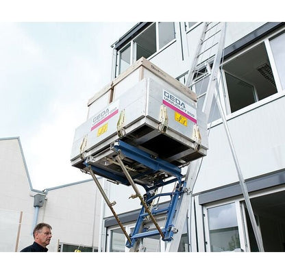 GEDA Removal Rope Hoists - Image 1