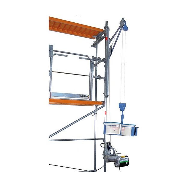 GEDA Maxi 150 S Rope Hoists - Image 2