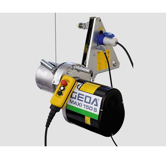GEDA Maxi 150 S Rope Hoists - Image 3