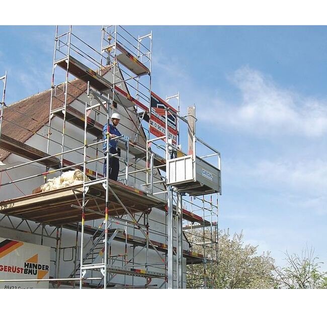 GEDA 200 Z Material Hoists - Image 2