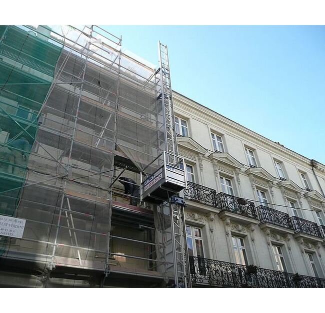 GEDA 200 Z Material Hoists - Image 5