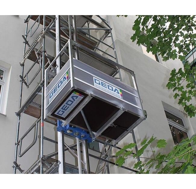 GEDA 200 Z Material Hoists - Image 6