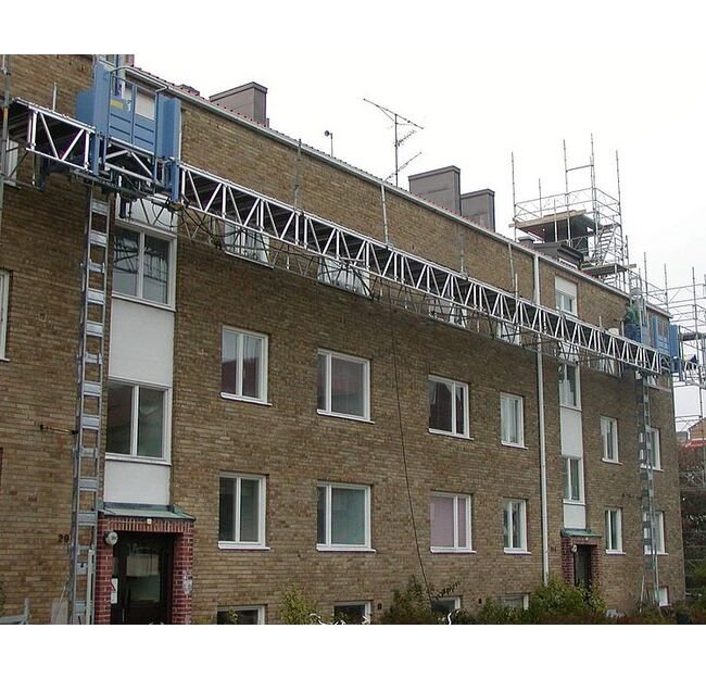 GEDA MCP 1500 Mast Climbing Platforms - Image 3