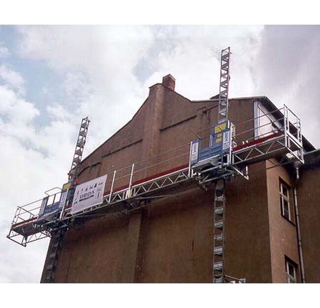 GEDA MCP 1500 Mast Climbing Platforms - Image 5