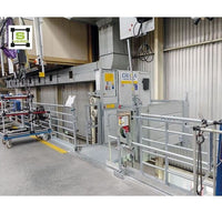 GEDA 1200 ZP P Permanent Transport Platform Hoists