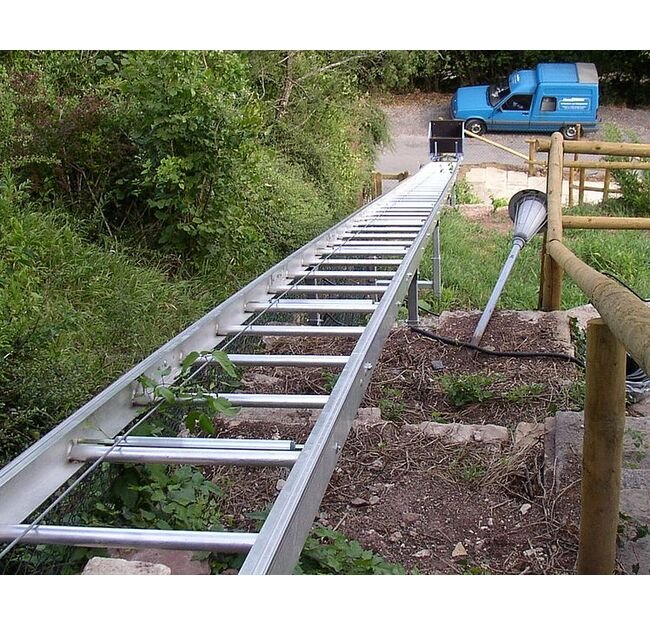 GEDA Slopelift Rope Hoists - Image 3
