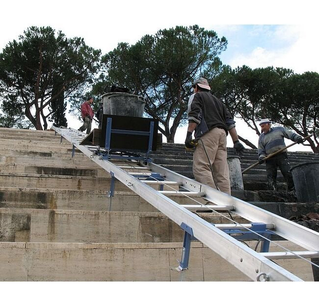 GEDA Slopelift Rope Hoists - Image 4