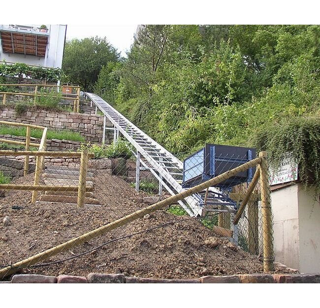 GEDA Slopelift Rope Hoists - Image 1