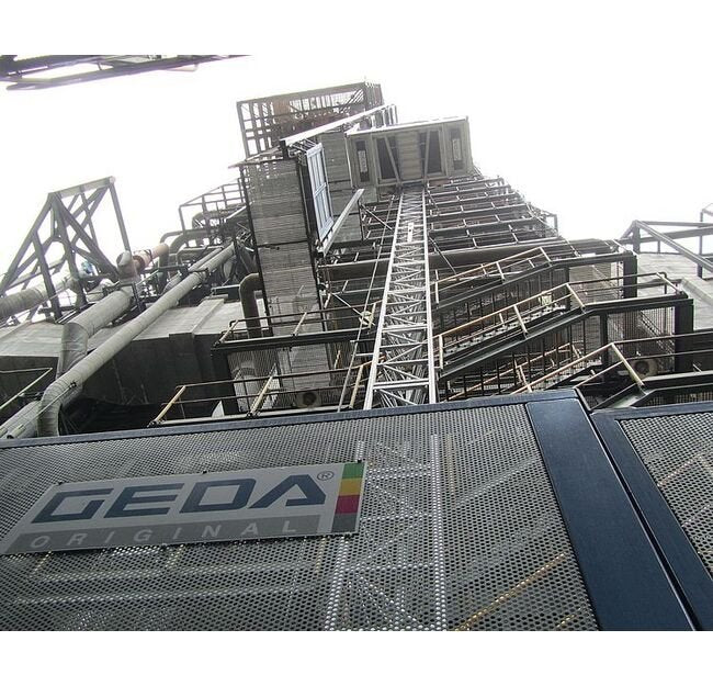 GEDA Multilift P12 P Personnel and Material Hoists - Image 3
