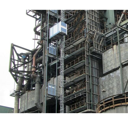 GEDA Multilift P12 P Personnel and Material Hoists - Image 1