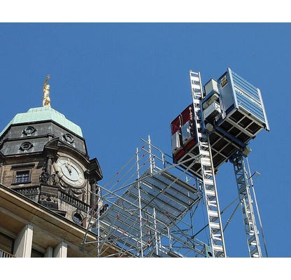 GEDA Multilift P18 Personnel and Material Hoists - Image 4