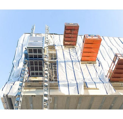 GEDA Multilift P18 Personnel and Material Hoists - Image 5