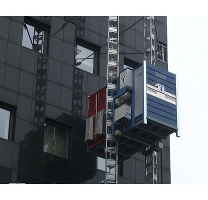 GEDA Multilift P18 Personnel and Material Hoists - Image 6