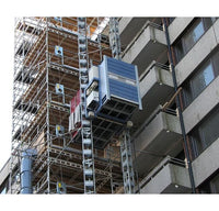 GEDA Multilift P18 Personnel and Material Hoists