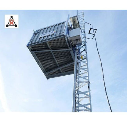 GEDA 500 Z F Free-Standing Material Hoists - Image 4