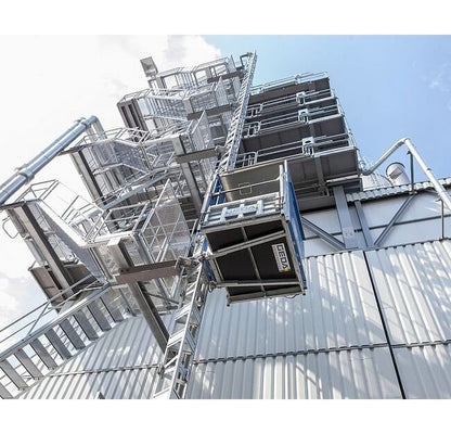 GEDA 500 ZP P Transport Platform Hoists for Personnel and Materials - Image 5