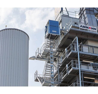 GEDA 500 ZP P Transport Platform Hoists for Personnel and Materials - Image 6