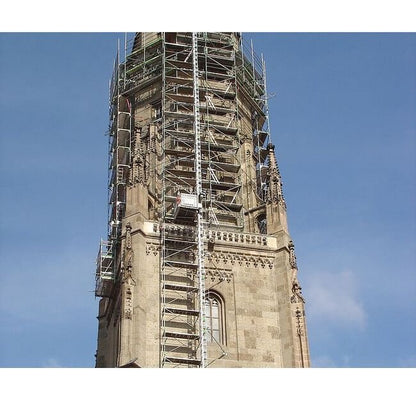 GEDA 500 Z/ZP Transport Platform Hoists for Personnel and Materials - Image 5