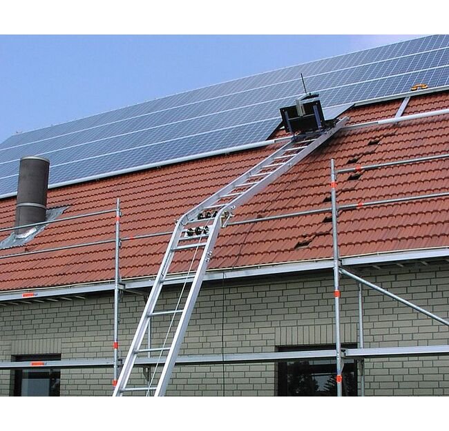GEDA Solarlift Rope Hoists - Image 3