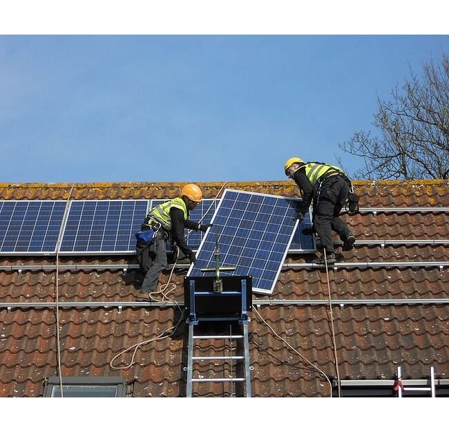 GEDA Solarlift Rope Hoists - Image 4