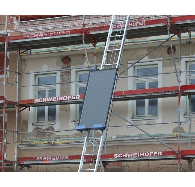 GEDA Solarlift Rope Hoists - Image 5