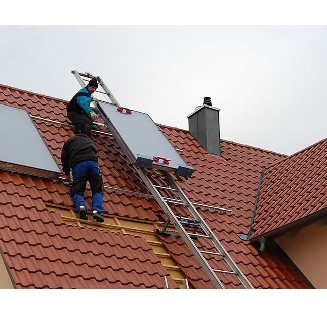 GEDA Solarlift Rope Hoists - Image 6