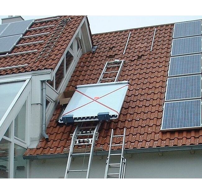 GEDA Solarlift Rope Hoists - Image 7