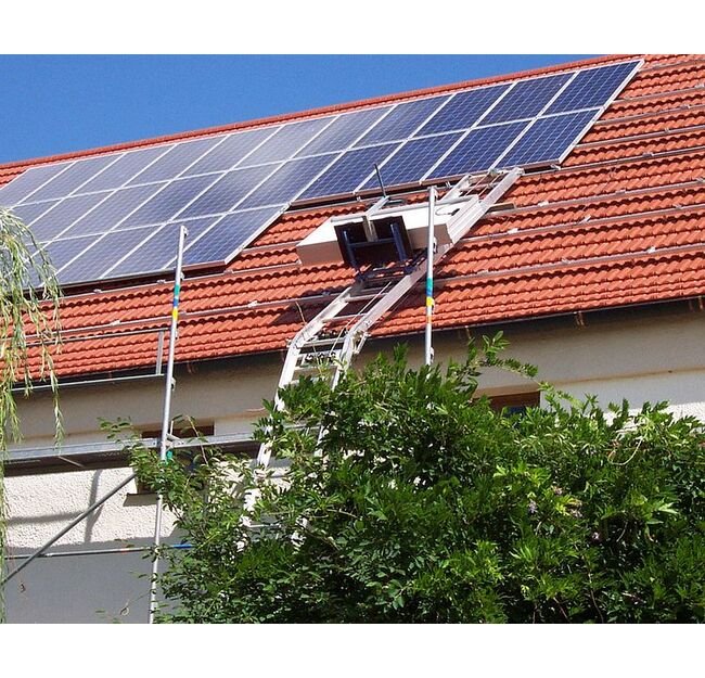 GEDA Solarlift Rope Hoists - Image 8