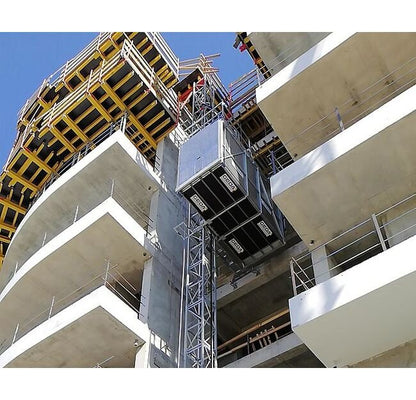 GEDA BL 2000 Personnel and Material Hoists - Image 2