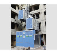 GEDA BL 2000 Personnel and Material Hoists