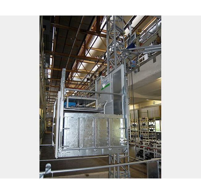 GEDA 1200 ZM P Material Hoists - Image 3