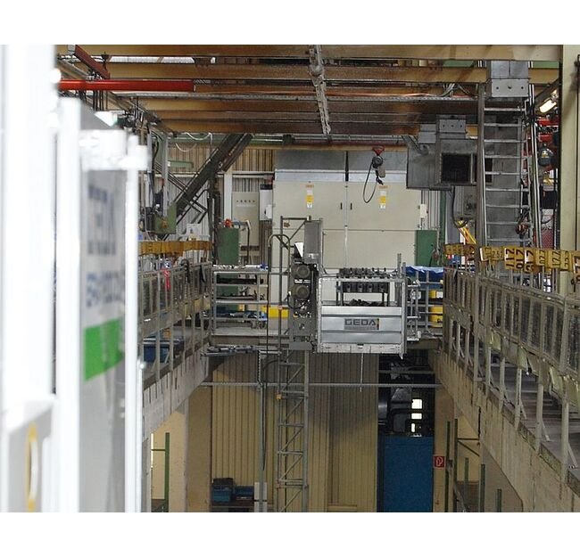 GEDA 1200 ZM P Material Hoists - Image 4