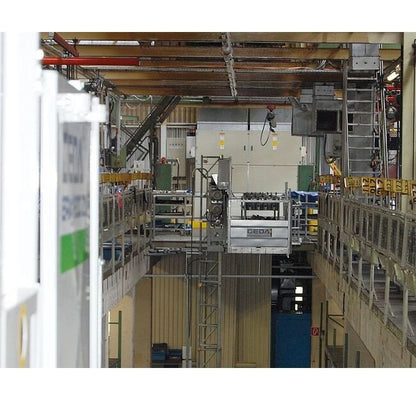 GEDA 1200 ZM P Material Hoists - Image 4