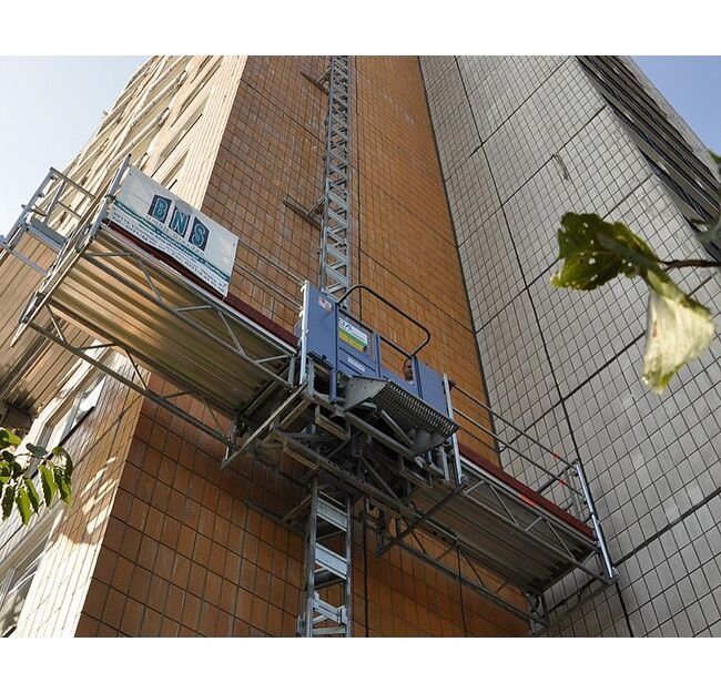 GEDA MCP 750 Mast Climbing Platforms - Image 1