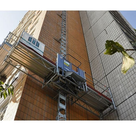 GEDA MCP 750 Mast Climbing Platforms - Image 1